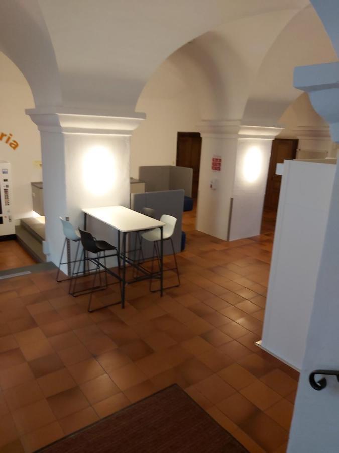 Готель Jugendhaus St. Norbert Rot an der Rot Екстер'єр фото